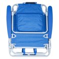 thumbnail image 3 of Nautica Adjustable Beach Chair, 3 of 7