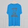 thumbnail image 4 of Men's "Take Me to the River" Tri-Blend Crew Tee by Bird Island Outfitters, 4 of 4