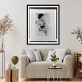 thumbnail image 4 of Historic Framed Print, [Portrait of Eartha Kitt] - 2, 17-7/8" x 21-7/8", 4 of 9