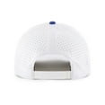 thumbnail image 3 of Men's '47 White/Royal Buffalo Bills Gimmie Golf Hitch Rope Adjustable Hat, 3 of 3