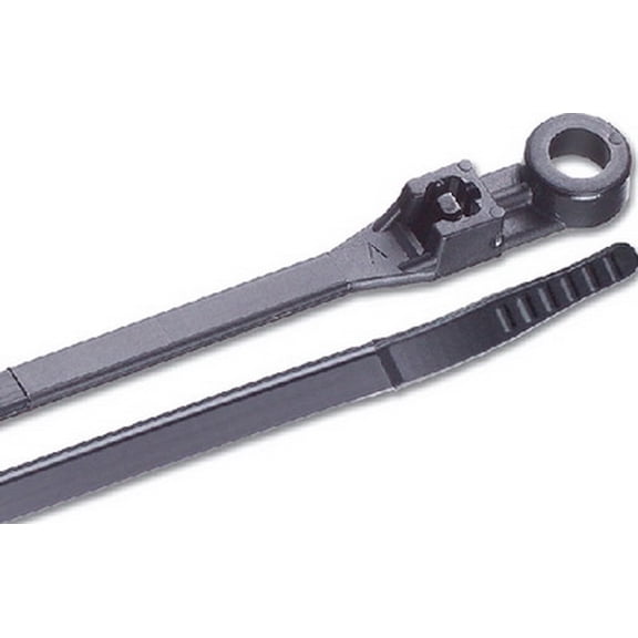 Ancor Mount Cable Tie 4 Uvb 25Pc - 199245