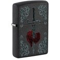 thumbnail image 4 of Zippo Heart Dagger Tattoo Design (48617), 4 of 6