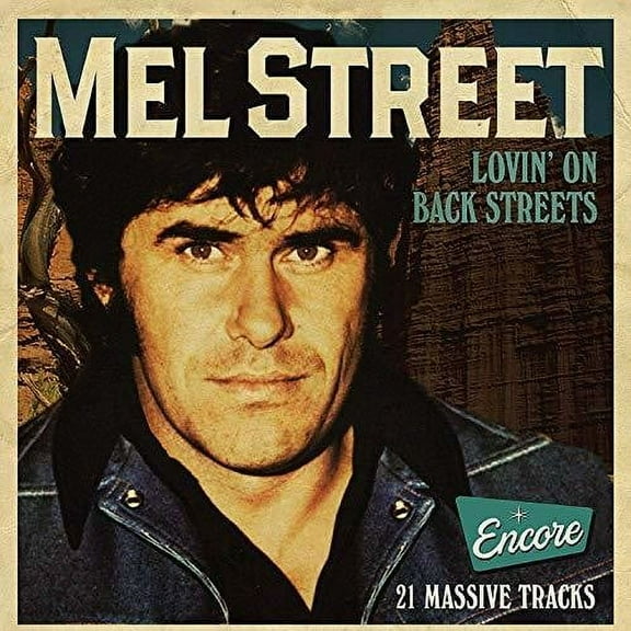 Lovin On Back Streets (CD)