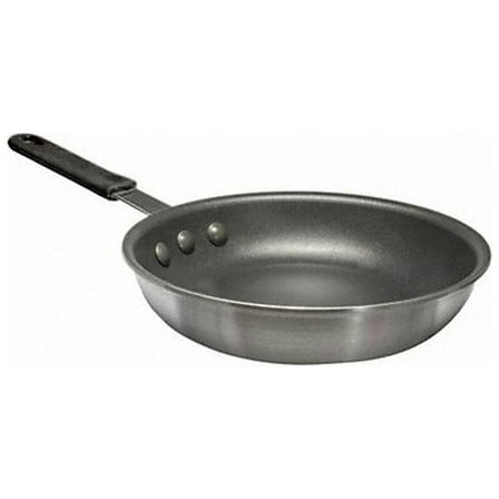 Crestware Frying Pan w/Coating,7-1/2 In.,Aluminum FRY07SH