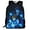 Blue, variant on Sword Art Online Backpack,3d Print Laptop Backpack Lightweight Casual Daypack Bookbag Multi-Function Travel Backpack 16.5 In