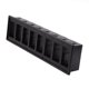 thumbnail image 2 of AURARMLET 8Pqt USB Fijo Negro Con Soporte Resistente Para Panel De Rocker Ideal Para Cargador De, 2 of 8