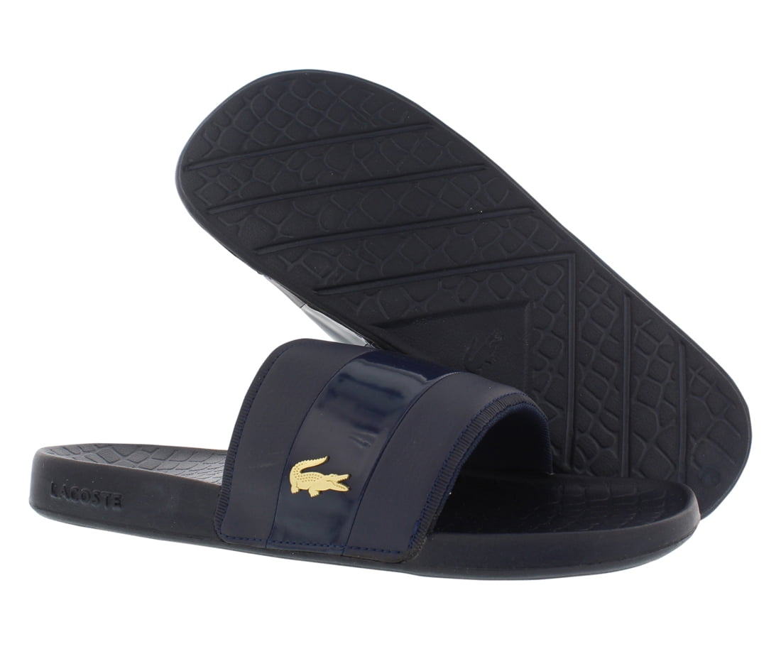 Lacoste Fraisier 118 1 U CAM NAVY/GOLD Synthetic 