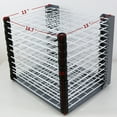 thumbnail image 4 of R3040-12 Desktop Placed Rotatable Drying Rack Screen Printing Drying Rack, 4 of 9