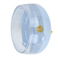 thumbnail image 1 of Silent Hamster Exercise Wheels, Stable Hamster Running Wheel Thickened Hamster Wheel  For Entertainment For Hamster Bleu 21 CM, 1 of 8