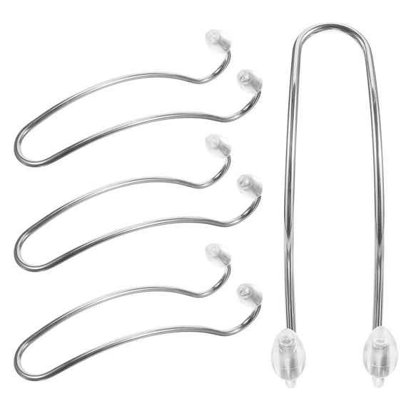 4 Pcs Car Hook Hooks Purse Holder for Purse Hook Car Seat Headrest Hook Shopping