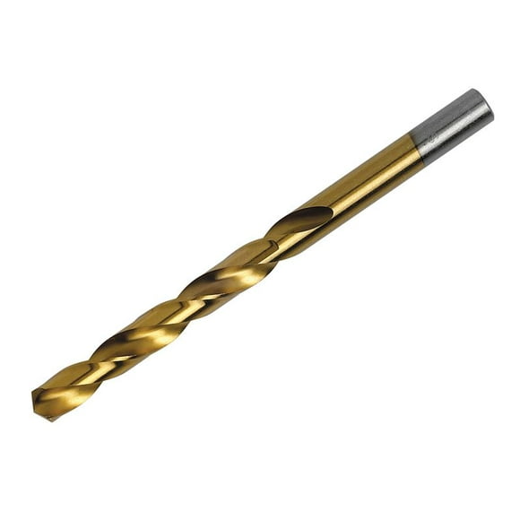 IRWIN® - HSS Pro TiN Coated Drill Bit 5.0mm OL:86mm WL:52mm