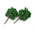 thumbnail image 3 of 10 Paquetes de árboles Modelo de Plástico DIY para El Del Ferrocarril CUTICAT Árboles modelo de paisaje, 3 of 8