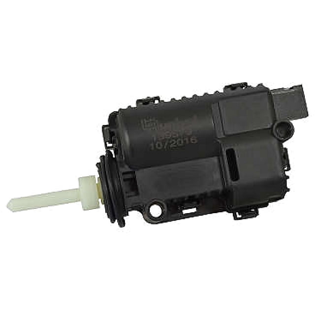 Actuador Para Tapa De Combustible UNIVEL Astra 2004 Chevrolet Negro