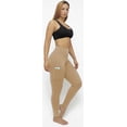 thumbnail image 4 of Leggings with Pockets Leggings for Women with Pockets, High Waisted, Extra Soft Warm Sand M - L, 4 of 5