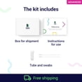 thumbnail image 6 of Koko DNA Test for Dogs | Advanced Range | 175 Breeds, Health & Traits Reports | All Fees Included, 6 of 10