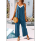 thumbnail image 5 of Casuales para Mujer, Color Azul Mineral, Talla L, 5 of 8