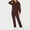 Brown Jumpsuit for Women 2023
