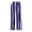 Dark Blue, variant on Dxzfnsa Women's Casual Loose Wide Leg Cozy Pants Yoga Sweatpants Comfy High Waisted Sports Athletic Lounge Pants with Pockets Sweatpants Women(Blue,S-2XL)