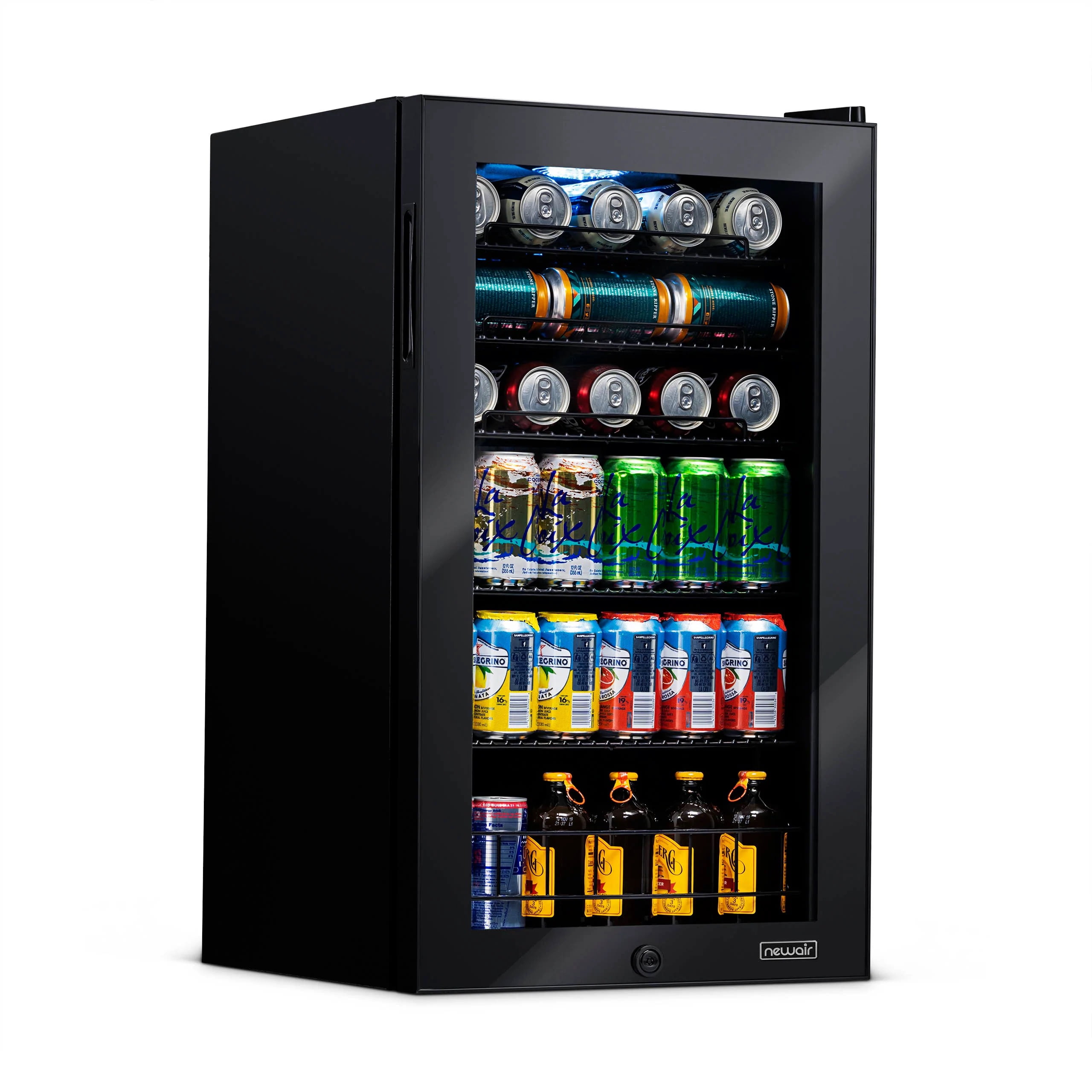 hinari mini fridge