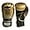 Black/Gold, variant on Ringside Apex Bag Boxing Gloves, IMF-Tech with Secure Wrist Support, Purple/White, S/M