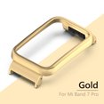 thumbnail image 3 of Carcasa De Metal Caja de parachoques de marco de reloj de reemplazo de carcasa de metal para Xiaomi Mi Band 7 Pro (Oro) Likrtyny Para estrenar, 3 of 4