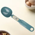 thumbnail image 3 of Washranp Portable Food Scale Spoon,Food Grade Plastic Spoon 1.1lb/500g(0.1g) Accurate Electronic LCD Digital Measuring Weighing Tools Kitchen Accessories, 3 of 3