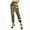 Multicolor, variant on Shuttle tree Women Camouflage Cargo Trousers Casual Fashion Elastic Waist Long Pants