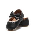 thumbnail image 5 of Yoyauz Baby Girl Mary Jane Shoes Anti Slip Rubber Sole Ballet Slippers Princess Dress Wedding Shoes Newborn Kids Shoes Toddler Shoes（0-12 Month）, 5 of 5