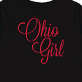 thumbnail image 4 of Inktastic Ohio Girl Boys or Girls Long Sleeve Toddler T-Shirt, 4 of 5