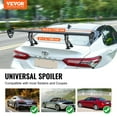 thumbnail image 6 of VEVOR 43.3 in Universal GT Wing Spoiler, Single Deck Adjustable, Lightweight Aluminum, 6 of 12