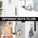 thumbnail image 2 of 12-pack Magnetic Clips, Strong Refrigerator Magnets, Perfect Magnets, 2 of 5