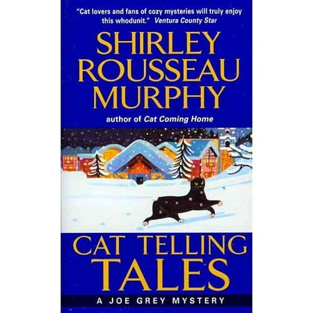 Cat Telling Tales