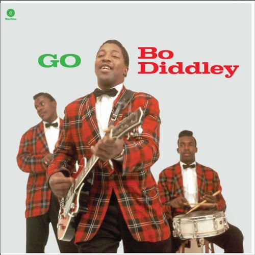 Bo Diddley - Go Bo Diddley - Music & Performance - Vinyl