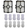 thumbnail image 1 of Filter Kit Replacement For Shark Vacuum Hz3000 Hz3002 Part Xffkhz3000 Xhfhz3000, 1 of 4