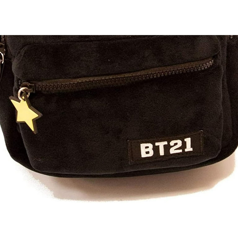 BT21 BTS Mini sling bag TATA Line Friends Official NEW F/S