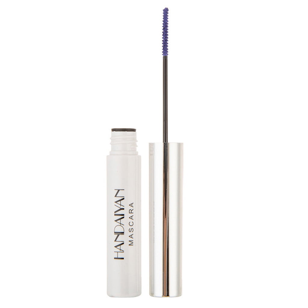 Waterproof Colorful Mascara Fast Dry Long Lasting Curling VY4