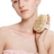 thumbnail image 5 of Volver Cepillo de Ducha para el cuerpo El cepillo exfoliante cepillo para cuerpo seco El cepillo de baño con cerdas naturales Mejora las funciones linfáticas Exfoliante para eliminar toxinas Celulitis, 5 of 5