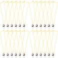 thumbnail image 1 of 24 Pcs Sifflets Arbitre Sifflets Multifonctions Sifflets d'Urgence Camping Randonnée Sifflets de Survie, 1 of 8