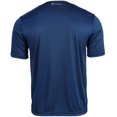 thumbnail image 3 of Champion Essential Double Dry Tee - CW22 - Navy, X-Large, 3 of 3