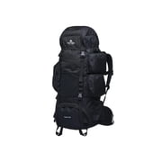 Teton Explorer 65L Hiking Backpack- Black