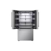 SRFB27S3 27 cu.ft. Studio Counter Depth French Door Refrigerator, Internal Water Dispenser, Ice