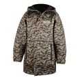 thumbnail image 1 of jinwen Parka Imperméable Veste à Capuche pour Activités Extérieures Camping m, 1 of 9