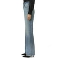 thumbnail image 3 of PAIGE womens  Petite Sawyer Vanda Distressed Wide Leg Jean, 25, 3 of 5