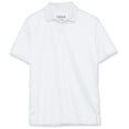 thumbnail image 1 of Polo IZOD Performance Short Sleeve White 7 para niño, 1 of 3