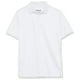 thumbnail image 1 of Polo IZOD Performance Short Sleeve White 7 para niño, 1 of 3