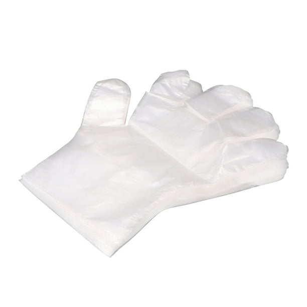 plastic gloves latex free