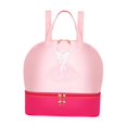 thumbnail image 4 of Kuntesetty Ballet Dance Backpack Cute Ballet Dance Bag for Sports Birthday Gift Dancing Pink Rose Red, 4 of 9