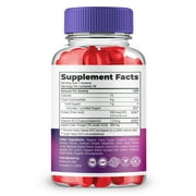 Bio Pure Keto ACV Gummies, BioPure Keto ACV Max Strength Gummy (3 Pack)