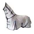 thumbnail image 4 of Ethern Fly Sheet for Horses, Fly Sheet, Equestrian Clothing, Ventilated Outdoor, Equine Back Length 145cm, 4 of 9