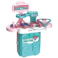 thumbnail image 1 of Maletin Juego de Doctora Importacion Little Doctor, 1 of 3